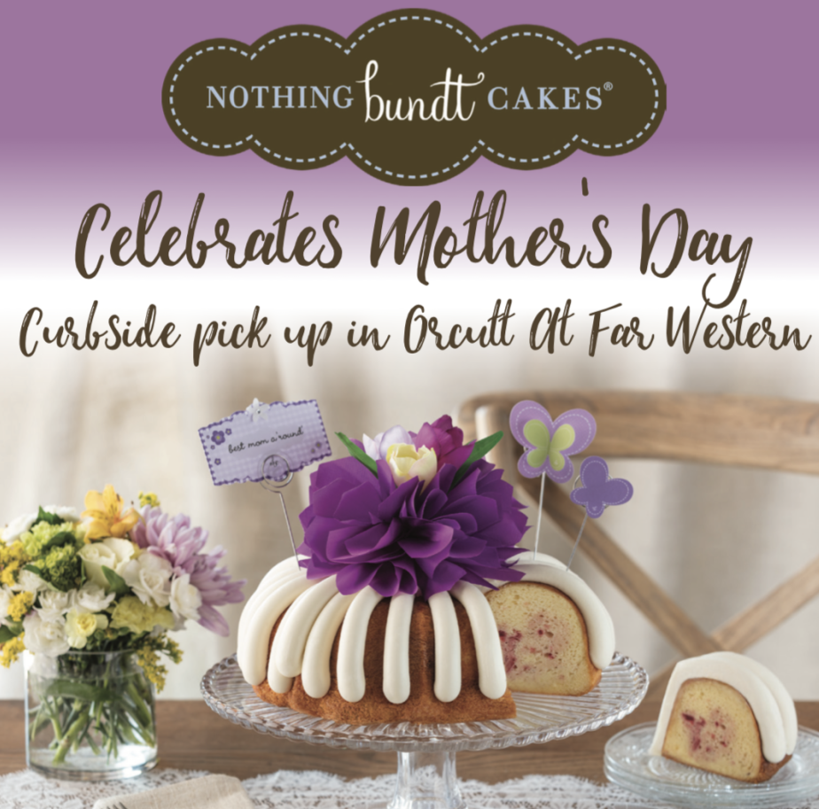 Nothing Bundt Cakes